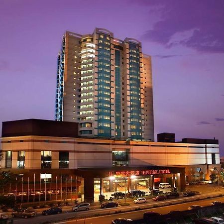 Imperial Hotel Miri Extérieur photo