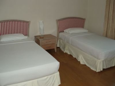 Imperial Hotel Miri Extérieur photo